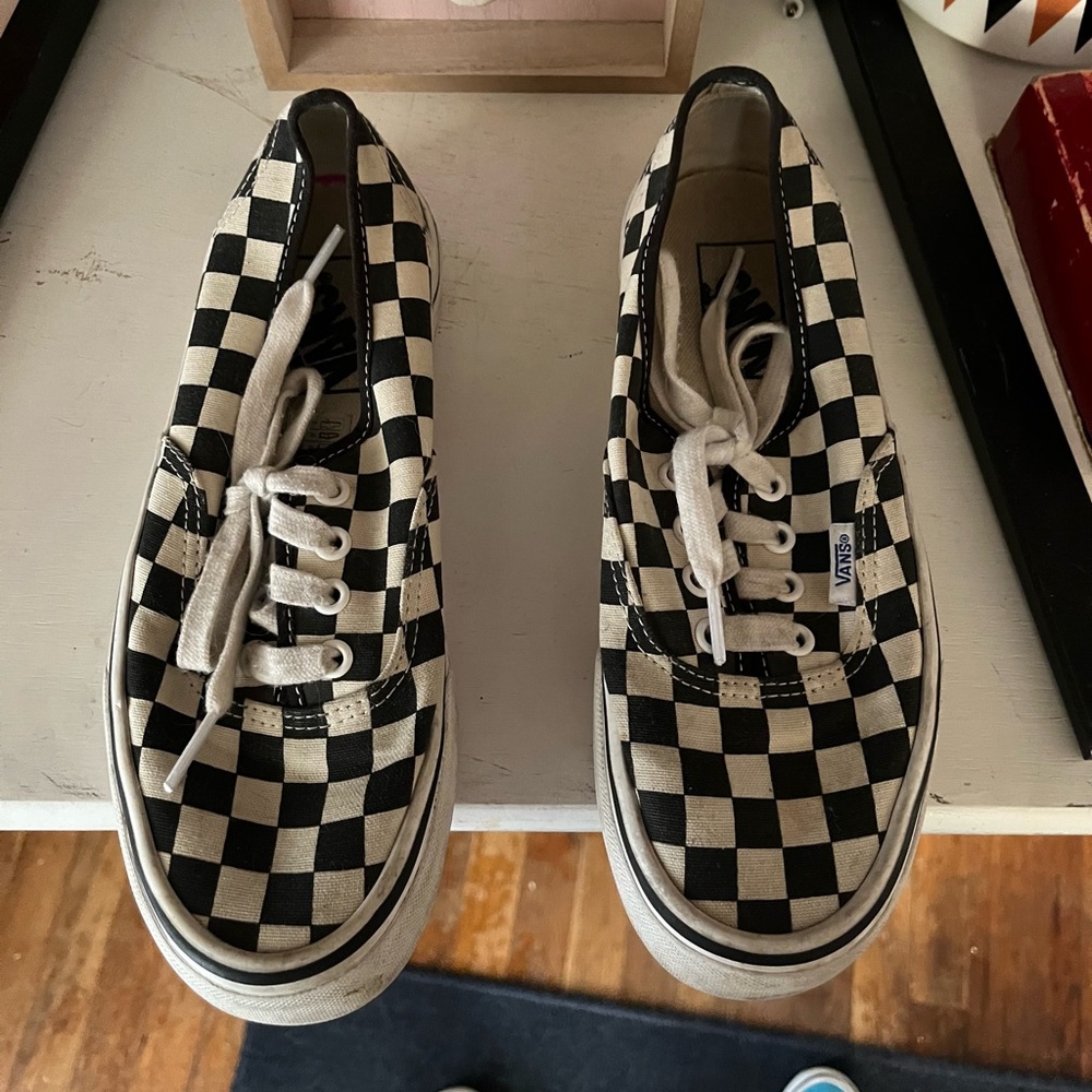 Old school Vans
